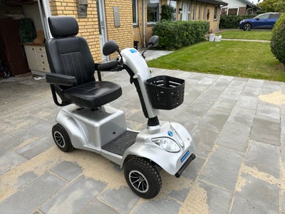 4-hjulet El-scooter, Anker... - Dba.dk - Køb Og Salg Af Nyt Og Brugt