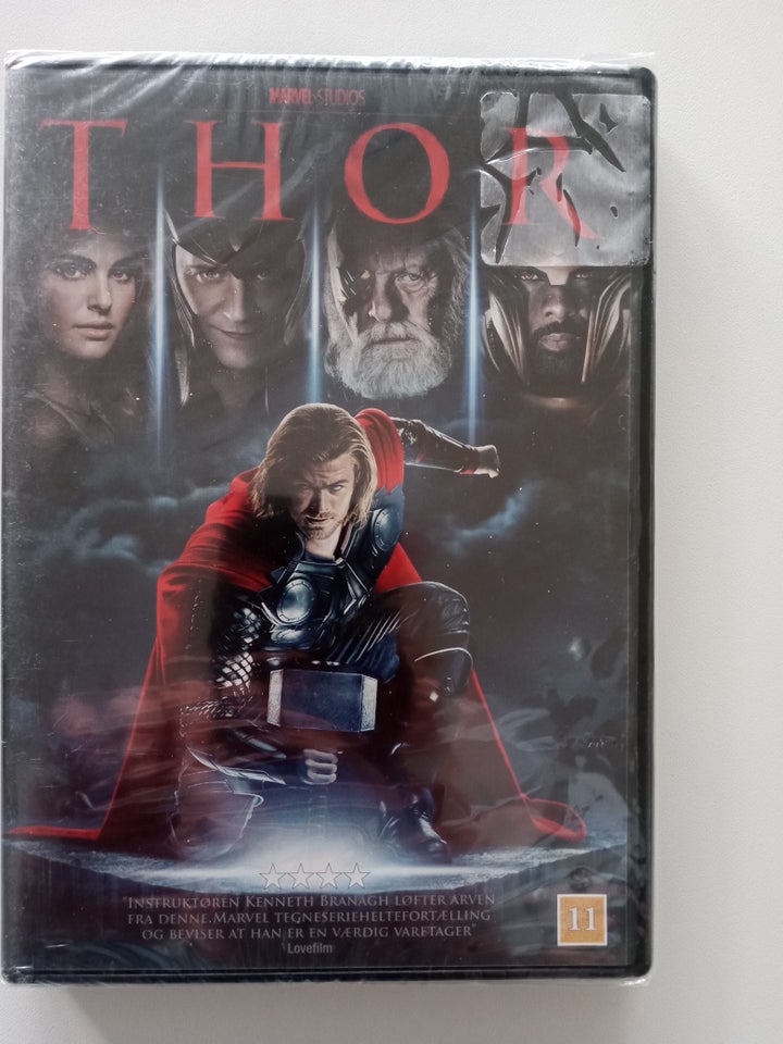 Thor, DVD, action