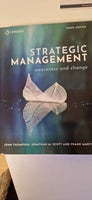 Strategic Management Awareness and Change, Thompson,