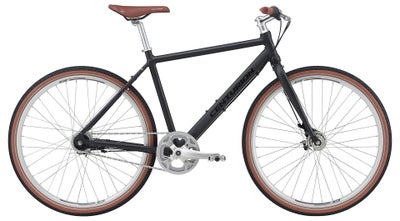Herrecykel,  Centurion Crazy point, 27 cm stel, 7 gear, Jeg sælger min cykel næsten som ny, købt sid