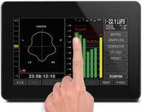 Meter - lyd måler, DK-Technologies DK1