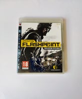 peration Flashpoint: Dragon Rising, PS3, action