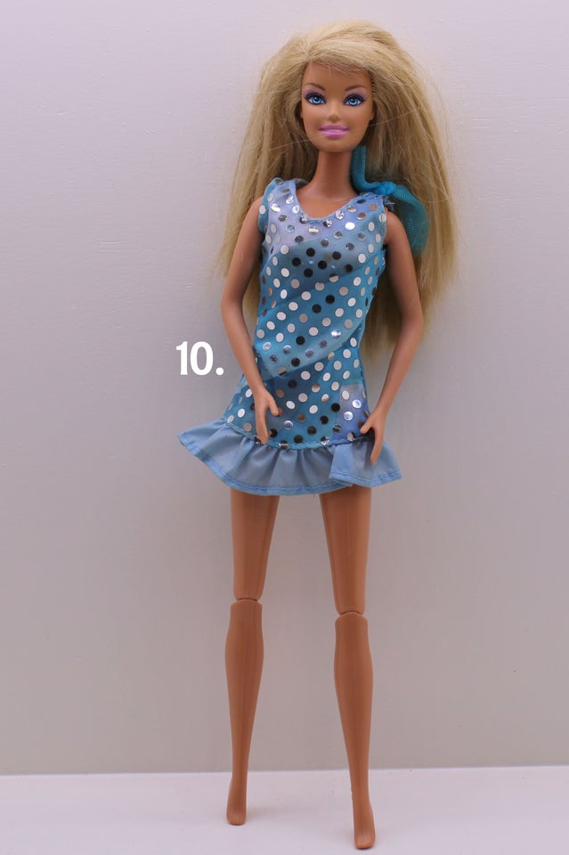 Barbie, Div. Barbie dukker lot 2