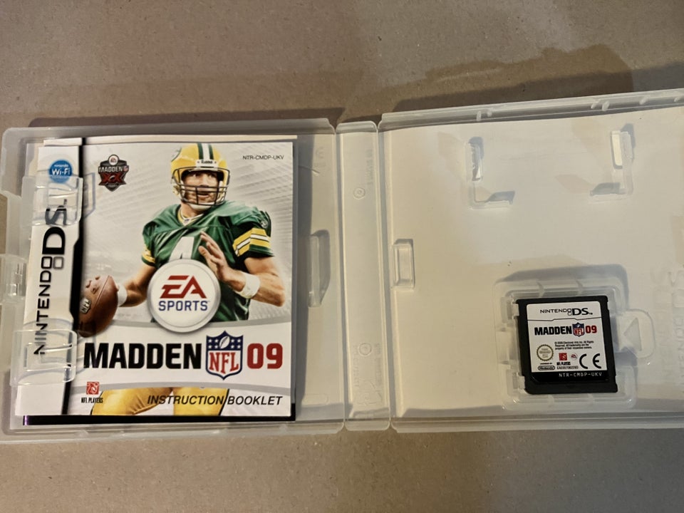 NFL Madden 09, Nintendo DS