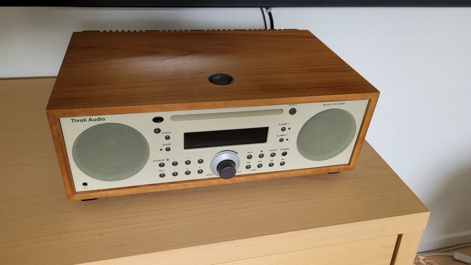 DAB-radio, Tivoli, Tivoli Audio Music System – dba.dk – Køb og