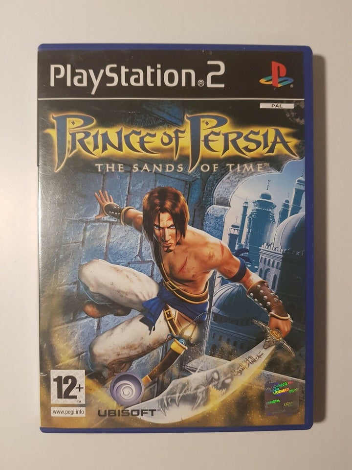 Prince of Persia, PS