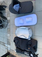 Kørepose, andet mærke Voksi Urban, liggemål (cm): 98