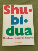 Bog med noder og tekster, Shu-bi-dua
