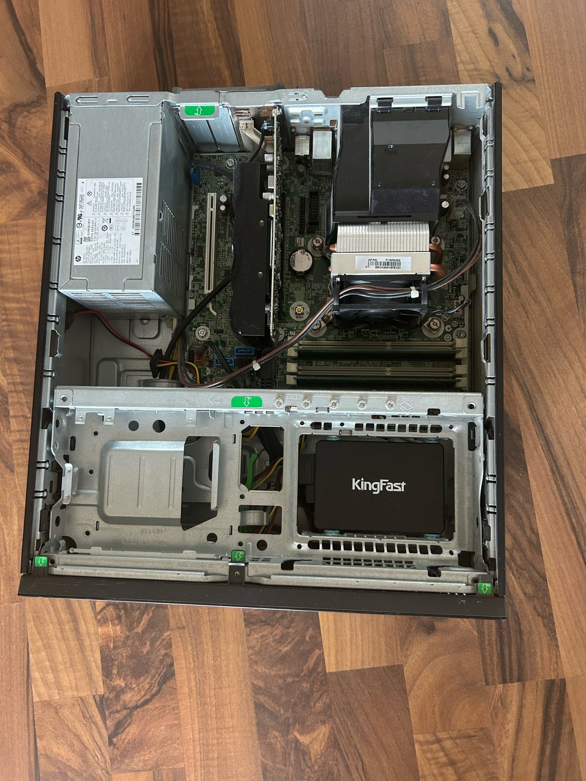 HP, Gaming computer , Intel(R) Core(TM) i5-4570s CPU @