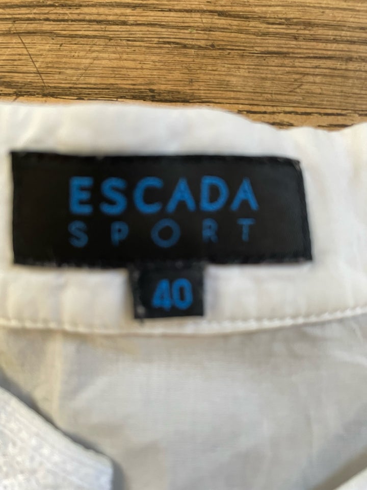 Skjorte, Escada Sport, str. 40