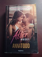 After, Anna Todd, genre: romantik