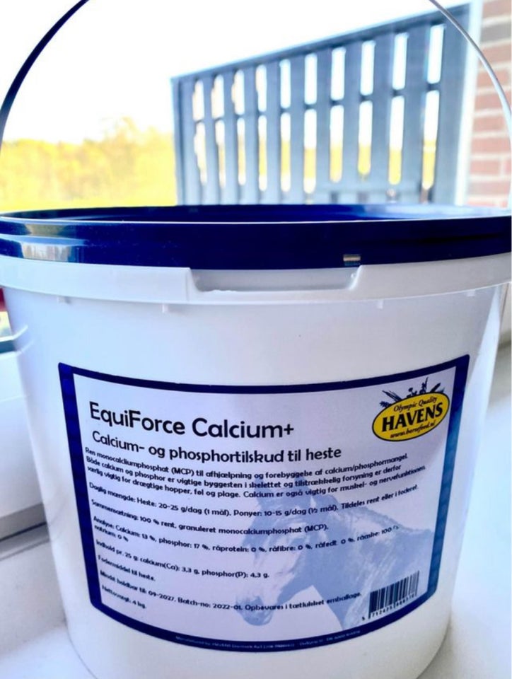 EquiForce Calcium+