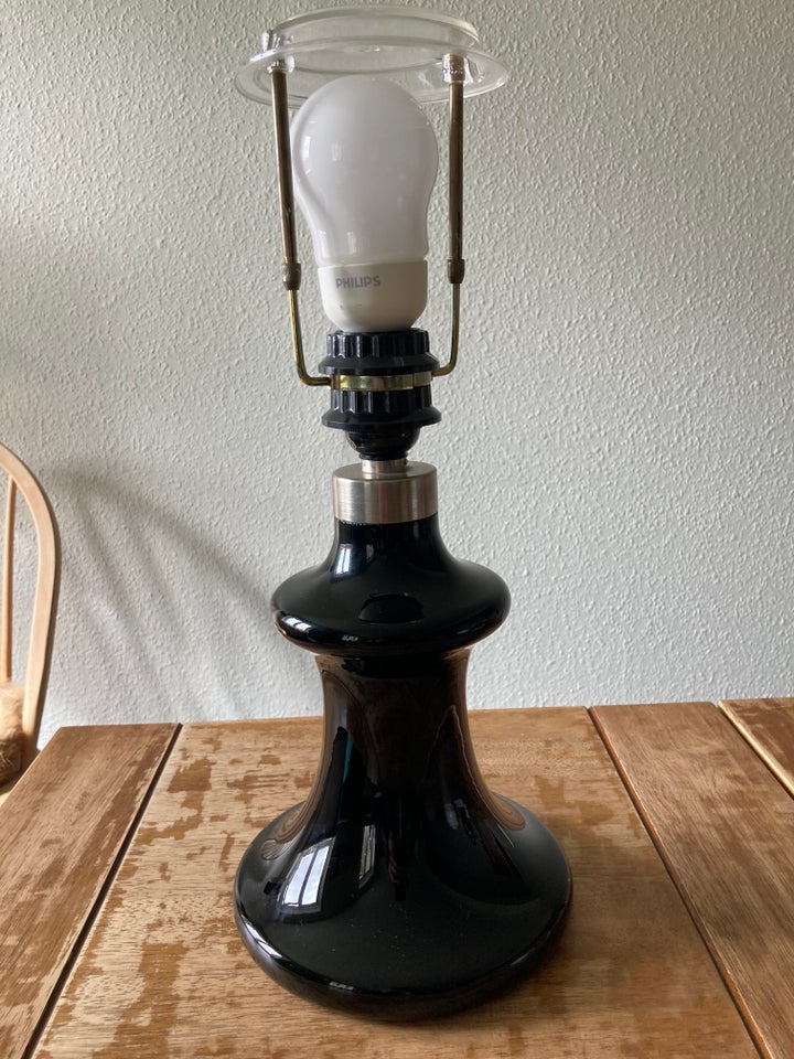 Anden bordlampe, Holmegård Besigue Opal