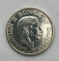 Danmark, mønter, 2 kroner