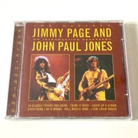 Jimmy Page & John Paul Jones: The Masters: No Introduction