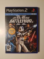 Star Wars Battlefront II, PS2
