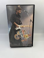 Musikfilm, Eric Clapton live '85