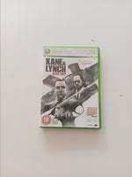 Kane & lynch 1 & 2, Xbox 360