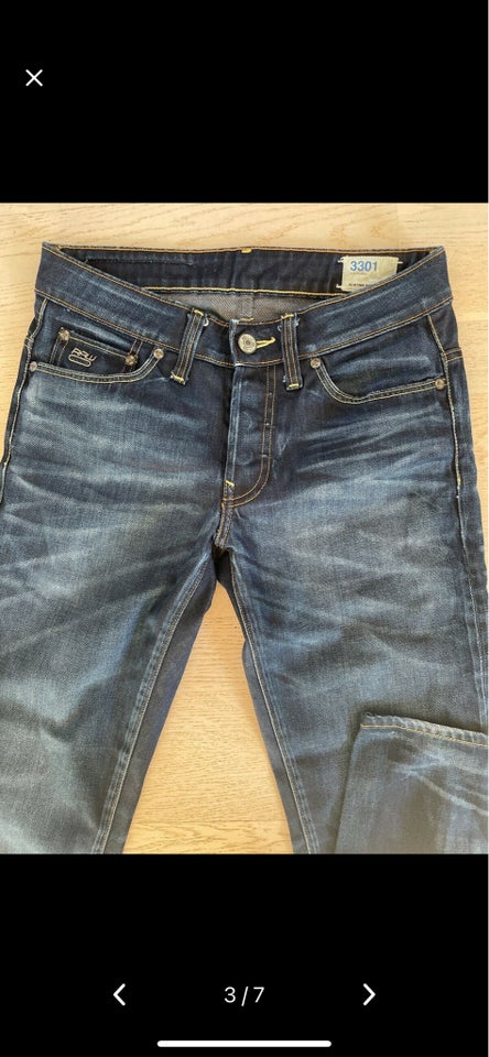 Jeans, G star, str. 28