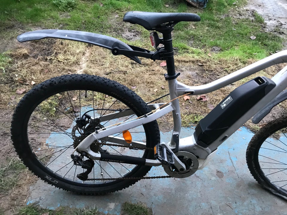 andet mærke Haibike, anden mountainbike, 9 gear