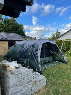 Outwell familie telst, Super fint outwell telt fra sommeren 2022. 

Teltet har været benyttet 1 uge 