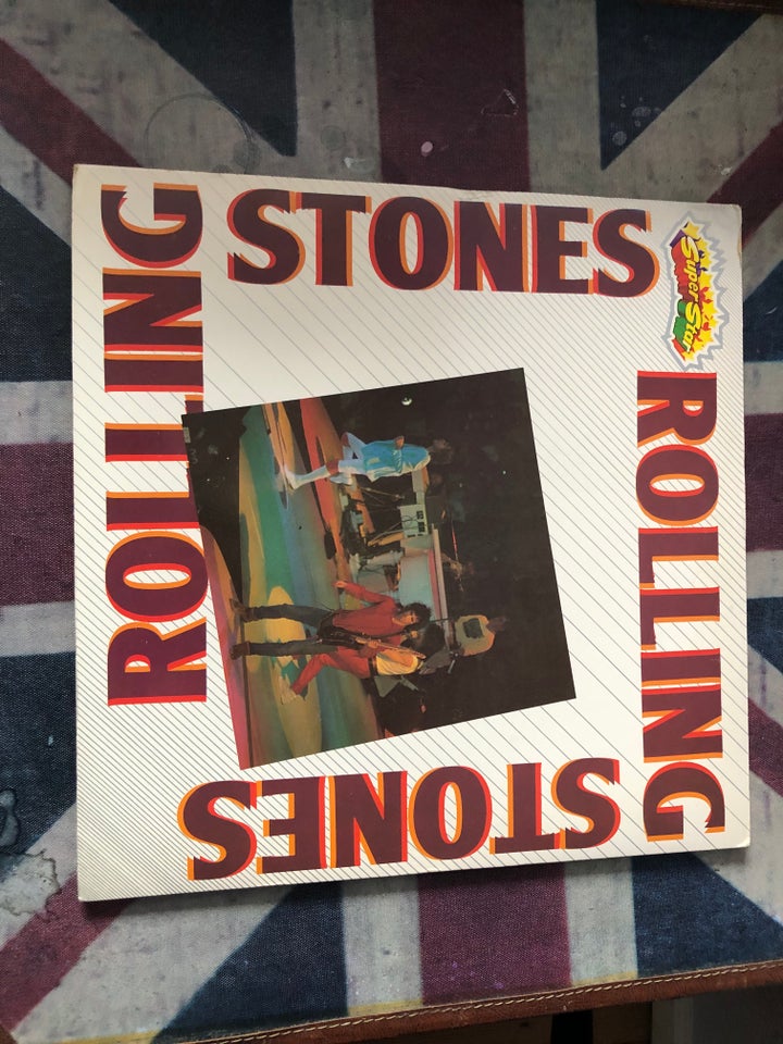 LP, Rolling Stones, Super Star