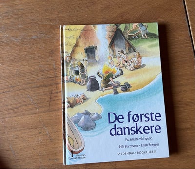 De første danskere , Gyldendals bogklubber