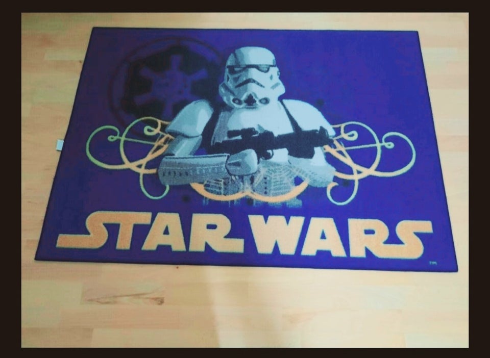 Enkeltseng, Star wars, b: 90 l: 190 h: 40