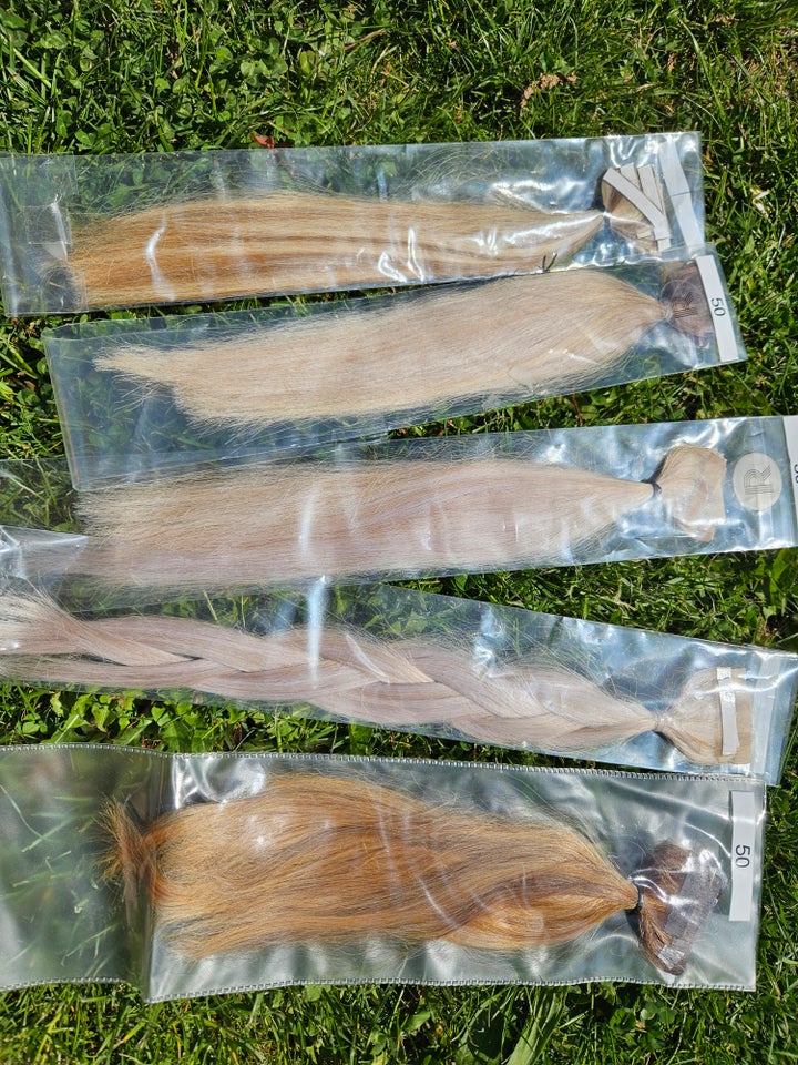 Extensions, Tape extensions, Rapunzel