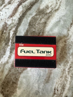 T-Rex The Fuel Tank Junior, T-Rex The Fuel Tank Junior, 9V DC strømforsyning fra danske T-Rex til ef