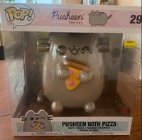 Pusheen with Pizza #29, Funko Pop