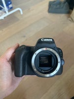 Canon, EOS200D, spejlrefleks