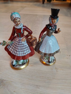 Keramik, Keramik figur
