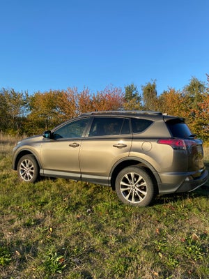 Toyota RAV4 2,0 VVT-i T2 4x4 5d