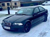 BMW 318i, 1,9, Benzin
