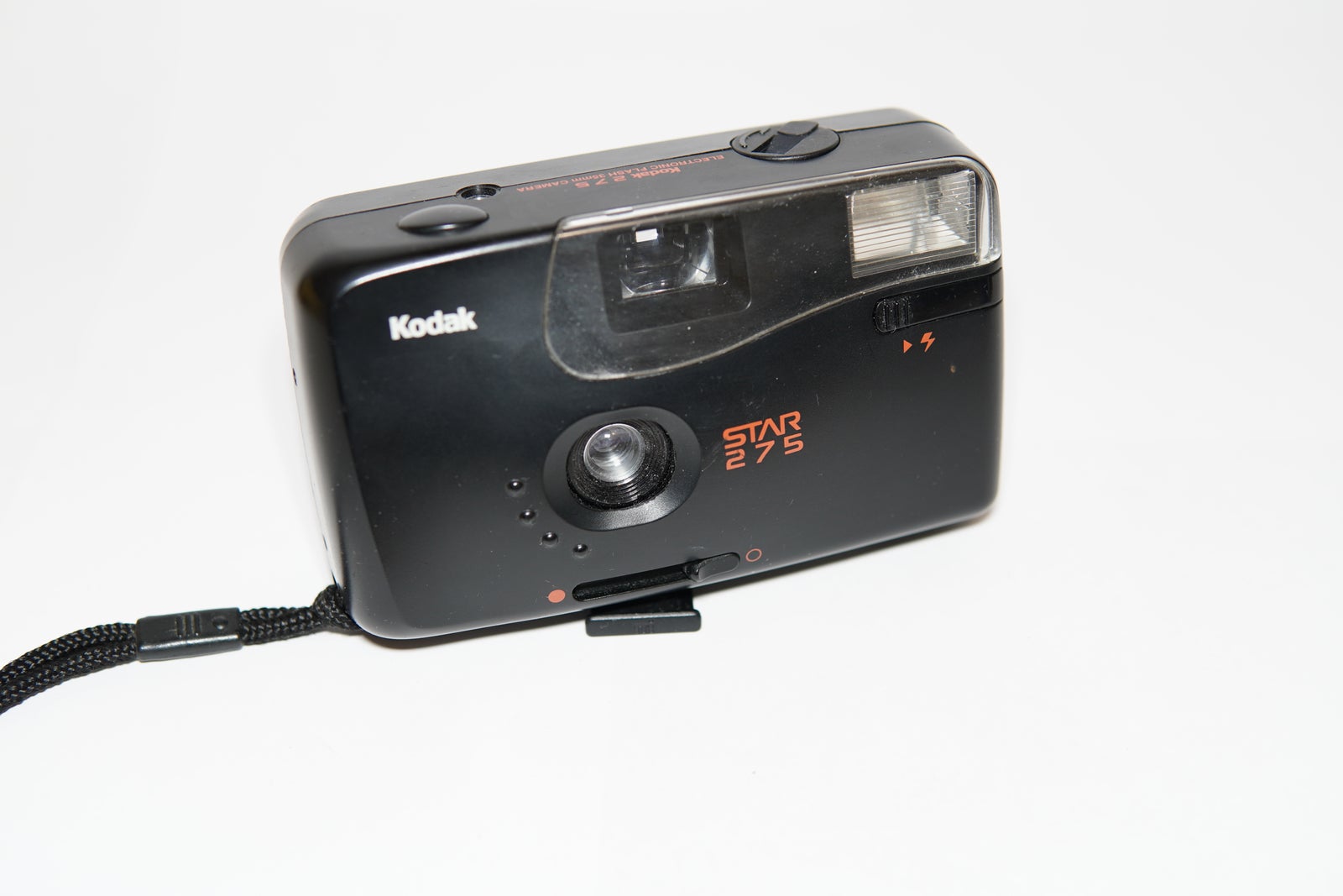 Kodak, star 275