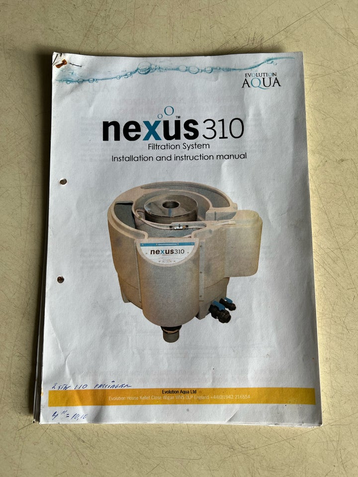 Nexus 310