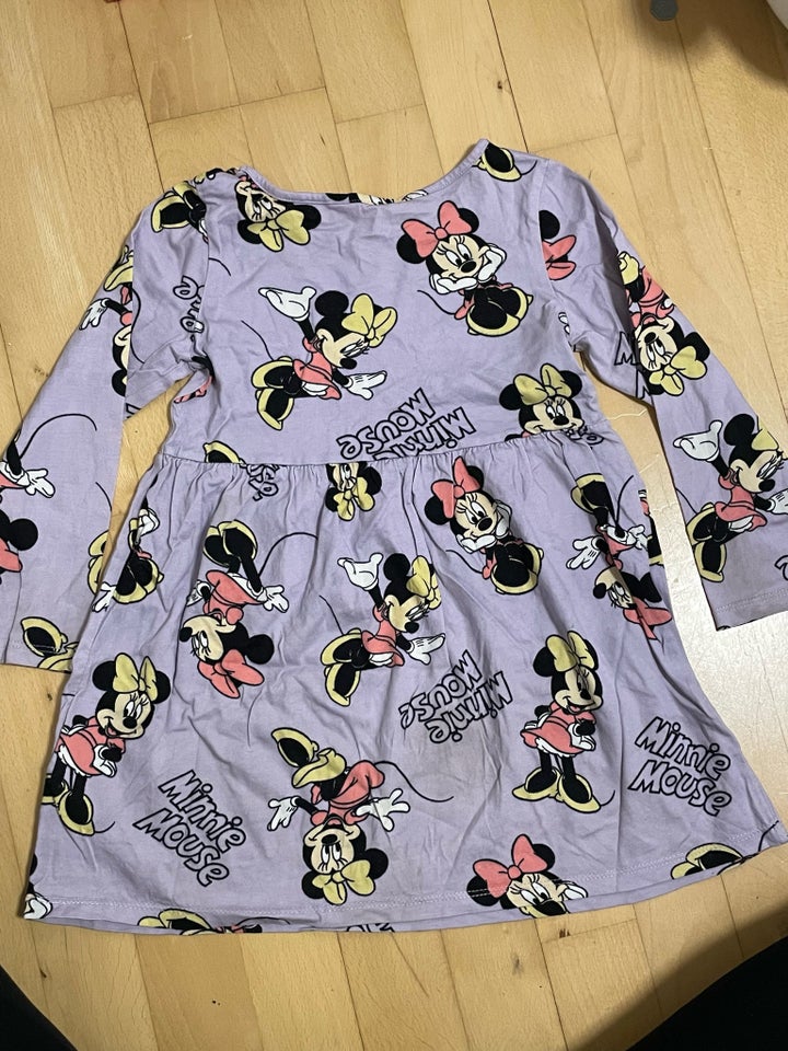 Kjole, Langærmet kjole, H&M Disney