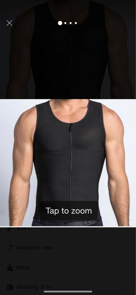 Vest, LEO compression vest, LEO