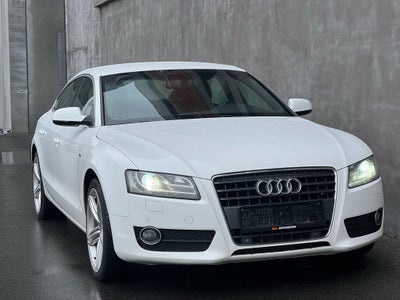 Audi A5 2,0 TFSi 180 Sportback 5d