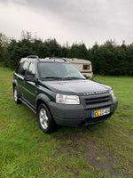 Land Rover, Freelander, 1,8 120 Van