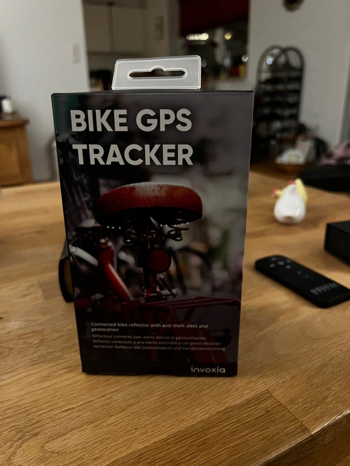 Andet, GPS Tracker/