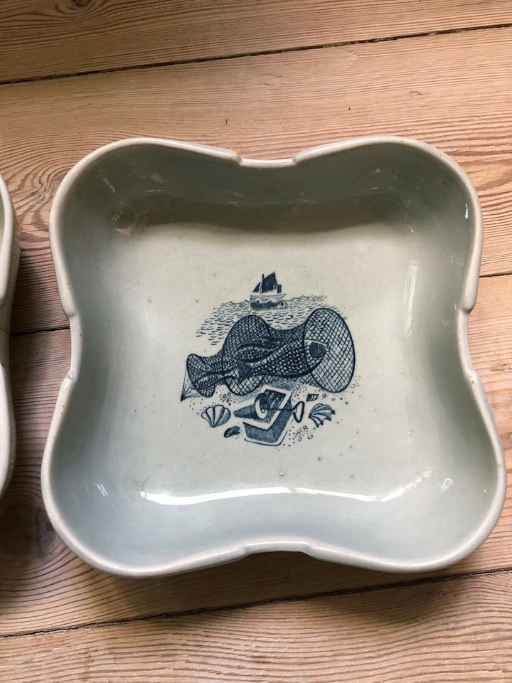 Keramik, Skåle, Nymølle