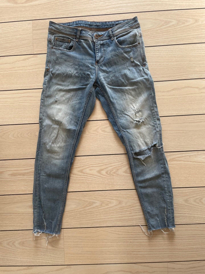 Jeans, Zara, str. 36