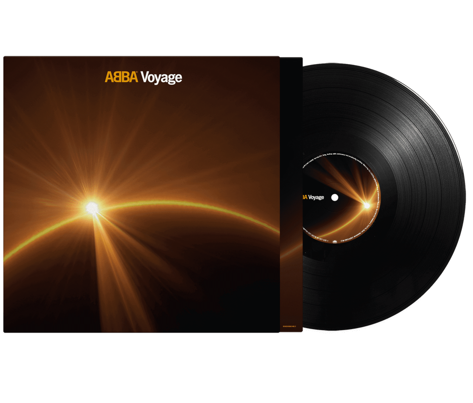 LP, ABBA, Voyage