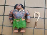 Vaiana Maui The Demigod Action Figur Moana, Disney