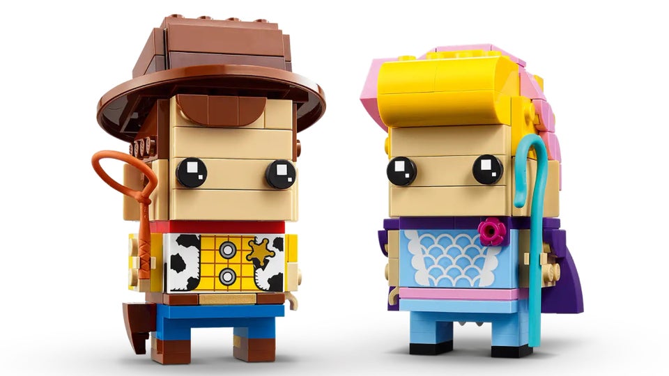 Lego Toy Story, 40553
