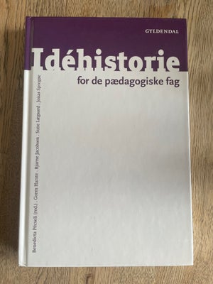 Idehistorie For De Pædagogiske - Dba.dk - Køb Og Salg Af Nyt Og Brugt