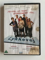 Lykkevej, instruktør Morten Arnfred , DVD