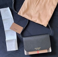 Crossbody, Burberry, andet materiale